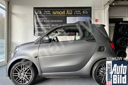 Smart ForTwo Gebrauchtwagen