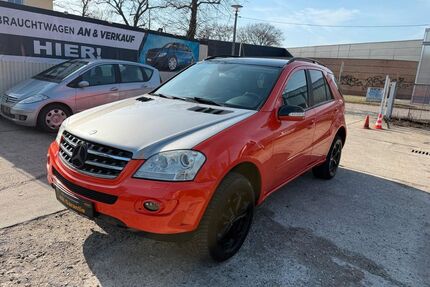 Mercedes-Benz ML 320 Gebrauchtwagen