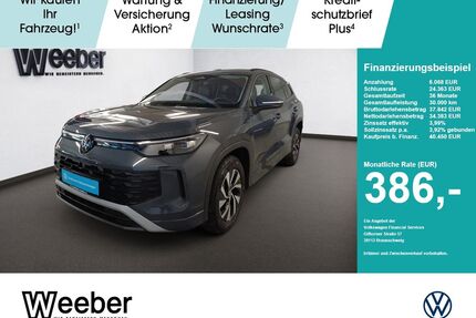 VW Tayron Gebrauchtwagen
