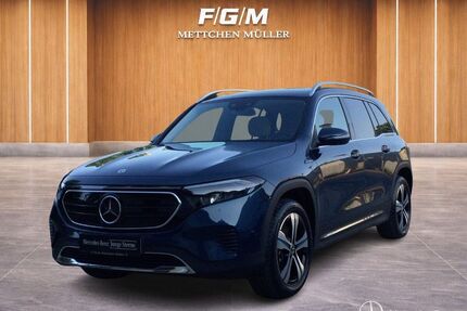 Mercedes-Benz EQB Gebrauchtwagen