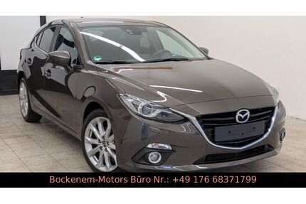 Mazda 3 Gebrauchtwagen