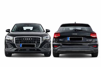 Audi Q2 Gebrauchtwagen