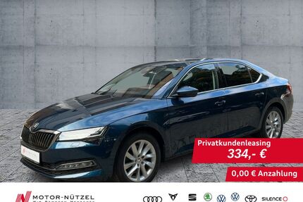 Skoda Superb Gebrauchtwagen