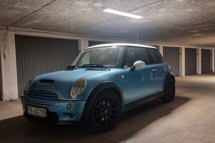 Mini Cooper S Gebrauchtwagen