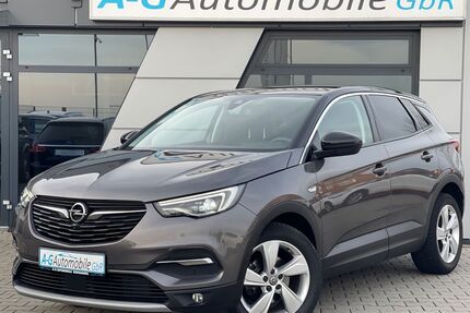Opel Grandland (X) Gebrauchtwagen