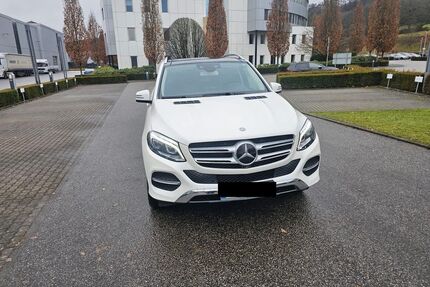 Mercedes-Benz GLE 500 Gebrauchtwagen