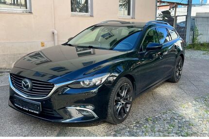 Mazda 6 Gebrauchtwagen