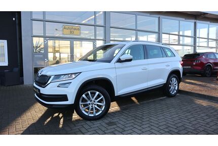 Skoda Kodiaq Gebrauchtwagen