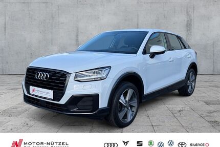Audi Q2 Gebrauchtwagen