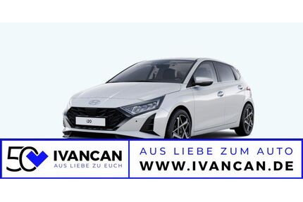 Hyundai i20 Gebrauchtwagen