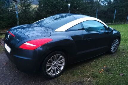 Peugeot RCZ Gebrauchtwagen