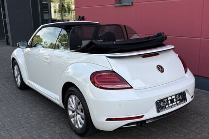VW New Beetle Gebrauchtwagen