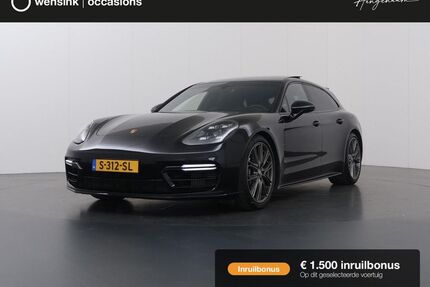 Porsche Panamera Gebrauchtwagen