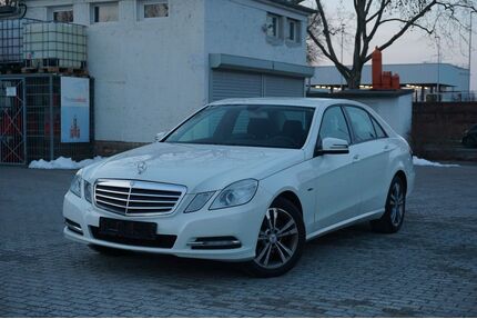 Mercedes-Benz E 200 Gebrauchtwagen