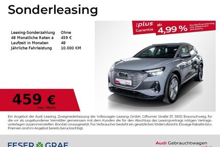 Audi Q4 Gebrauchtwagen