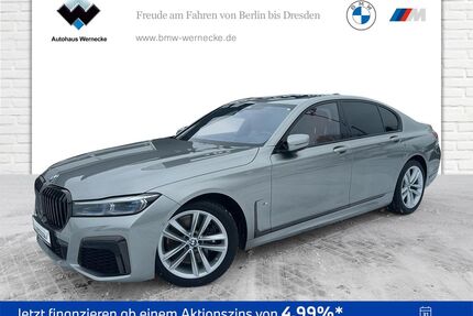 BMW 730 Gebrauchtwagen