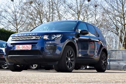 Land Rover Discovery Gebrauchtwagen