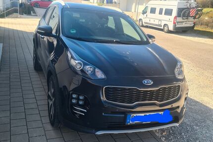 Kia Sportage Gebrauchtwagen