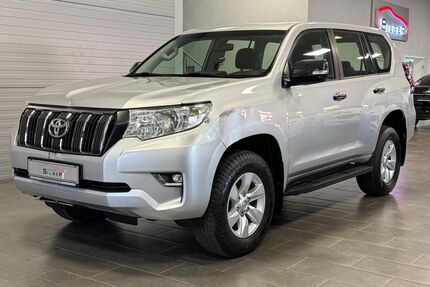 Toyota Land Cruiser Gebrauchtwagen