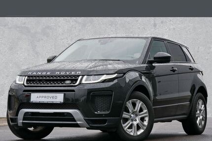 Land Rover Range Rover Evoque Gebrauchtwagen