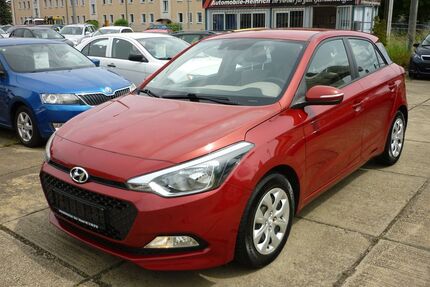 Hyundai i20 Gebrauchtwagen