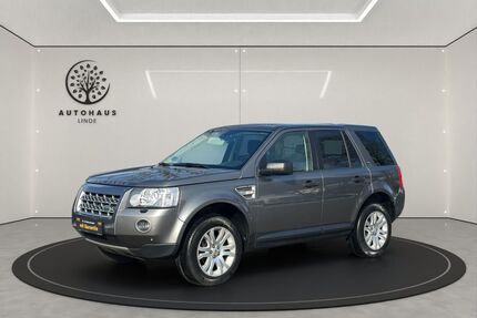 Land Rover Freelander Gebrauchtwagen