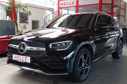 Mercedes-Benz GLC 220 Gebrauchtwagen