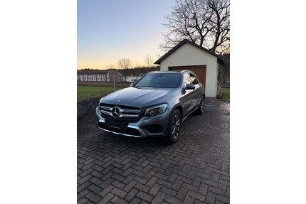 Mercedes-Benz GLC 220 Gebrauchtwagen