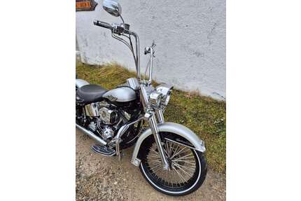 Harley Davidson Heritage Softail Gebrauchtwagen