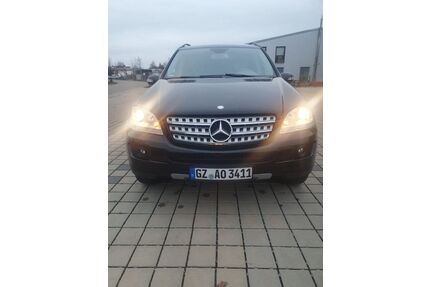 Mercedes-Benz ML 320 Gebrauchtwagen