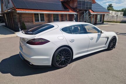 Porsche Panamera Gebrauchtwagen