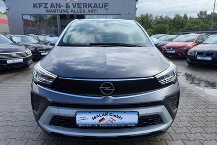 Opel Crossland (X) Gebrauchtwagen