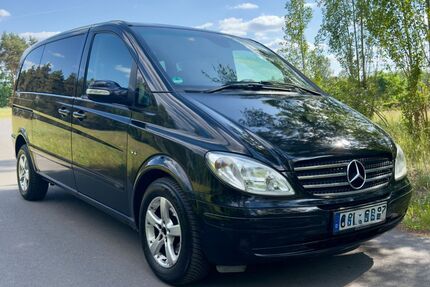 Mercedes-Benz Viano Gebrauchtwagen