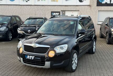 Skoda Yeti Gebrauchtwagen