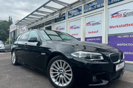 BMW 535 Gebrauchtwagen