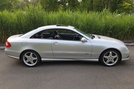 Mercedes-Benz CLK 500 Gebrauchtwagen
