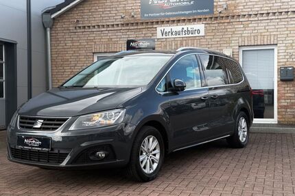 Seat Alhambra Gebrauchtwagen