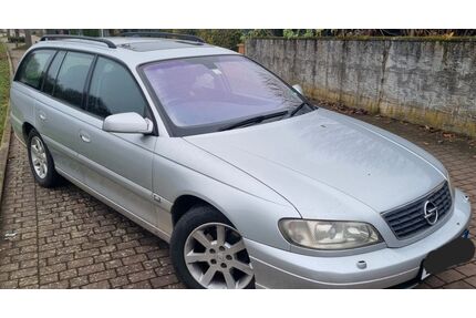 Opel Omega Gebrauchtwagen