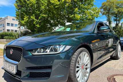 Jaguar XE Gebrauchtwagen