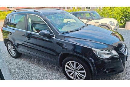 VW Tiguan Gebrauchtwagen