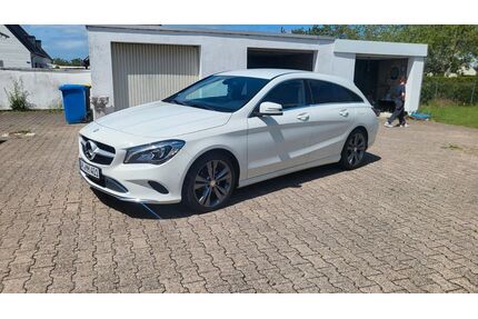 Mercedes-Benz CLA 180 Gebrauchtwagen