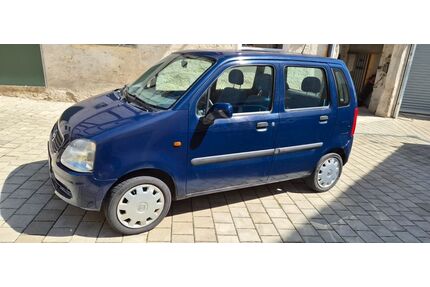 Opel Agila Gebrauchtwagen