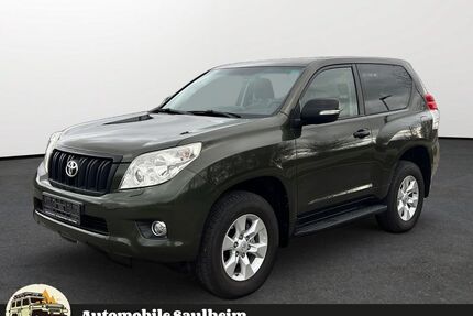 Toyota Land Cruiser Gebrauchtwagen