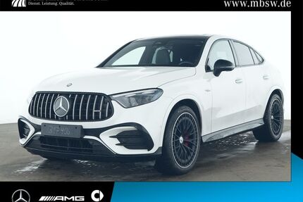 Mercedes-Benz GLC 43 AMG Gebrauchtwagen