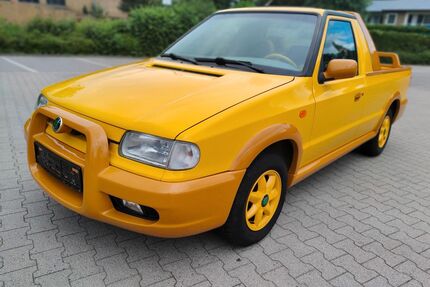 Skoda Pick-up Gebrauchtwagen