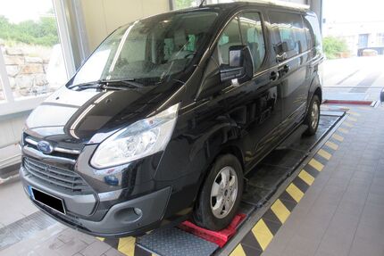 Ford Tourneo Custom Gebrauchtwagen