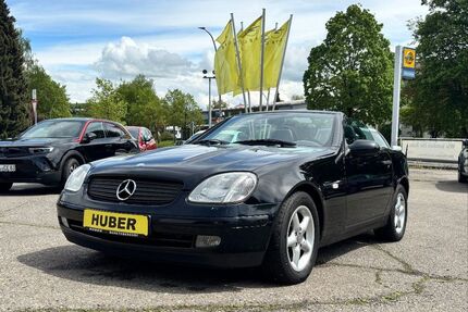 Mercedes-Benz SLK 200 Gebrauchtwagen