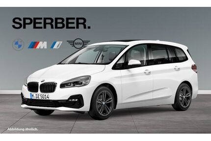 BMW 220 Gran Tourer Gebrauchtwagen