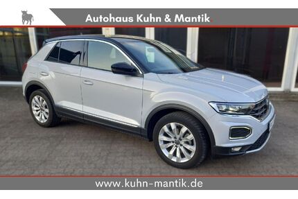 VW T-Roc Gebrauchtwagen