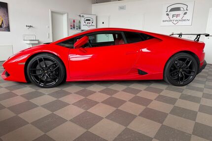 Lamborghini Huracán Gebrauchtwagen